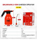 Balwaan Li-ion Battery Sprayer (2 Liters) SP-20B